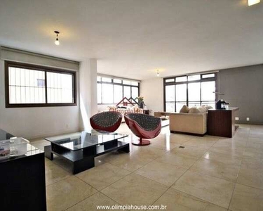 Apartamento Locação 2 Dormitórios - 180 m² Higienópolis