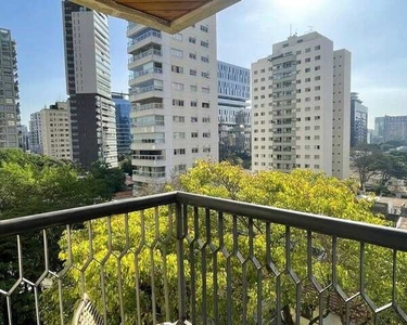 Apartamento Locação 2 Dormitórios - 86 m² Vila Olímpia