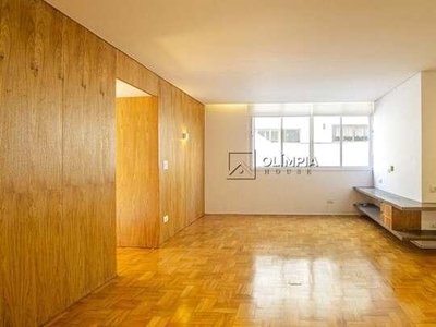 Apartamento Locação 2 Dormitórios - 94 m² Cerqueira César