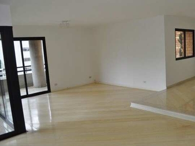 Apartamento Locação 4 Dormitórios - 220 m² Moema