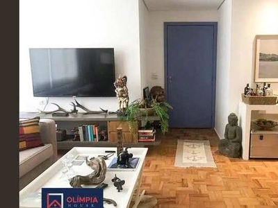 Apartamento Locação Cerqueira César 94 m² 2 Dormitórios