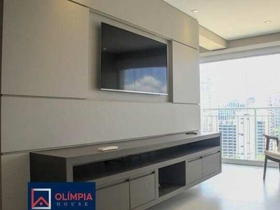 Apartamento Locação Vila Olímpia 80 m² 2 Dormitórios