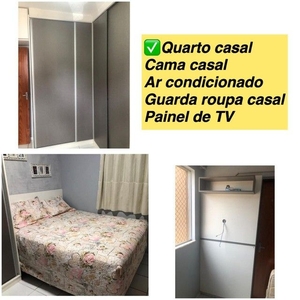 Apartamento para aluguel com 47 metros quadrados com 2 quartos em Cutim Anil - São Luís -