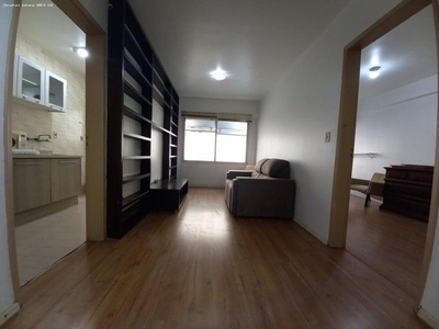 Apartamento para Venda em Porto Alegre, Floresta, 1 dormitório, 1 suíte, 1 banheiro