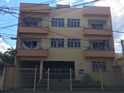 Apartamento para Venda em Volta Redonda, NITERÓI, 3 dormitórios, 2 banheiros, 1 vaga