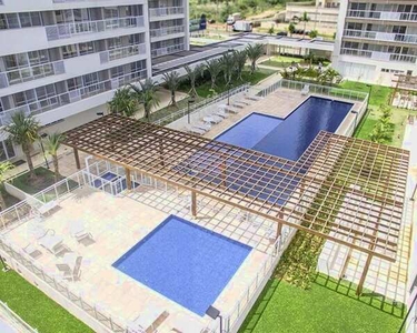 Av. das Araucárias Blend Águas Claras 1 Quarto 1 Vaga 34 m² Mobiliado e Decorado