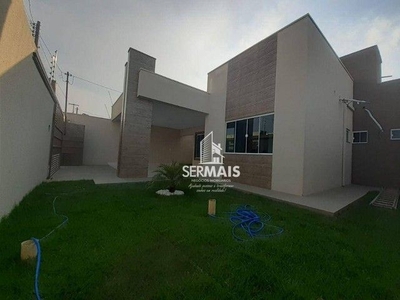 Casa com 3 dormitórios à venda, 195 m² - Colina Park I - Ji-Paraná/RO