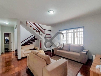 Casa com 4 dormitórios, 210 m² - venda por R$ 999.000,00 ou aluguel por R$ 3.495,00/mês -