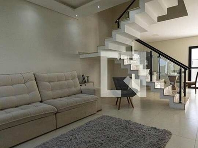 Casa de Condomínio para Aluguel - Condomínio Residencial Vila Rica, 3 Quartos, 136 m2