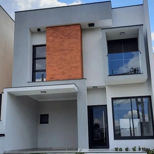 Casa de condomínio sobrado para venda com 1 metros quadrados com 3 quartos