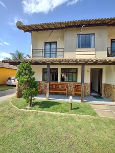 Casa em Condomínio - Rio Das Ostras, RJ no bairro Jardim Campomar