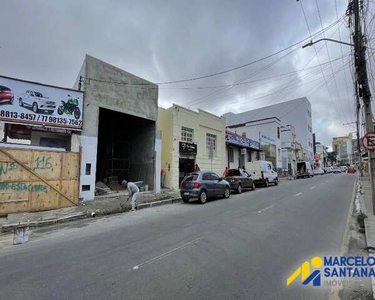 Galpão para Aluguel Av. 2 de Julho