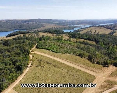 Lançamento Condomínio Novo Lago Corumbá 4