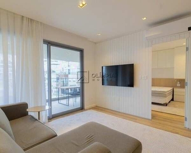 Locação Apartamento 1 Dormitórios - 65 m² Vila Nova Conceição