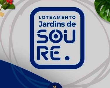 Lot. Jardins de Soure, Na CE 090 em Caucaia, Rota das Praias do Litoral Oeste! L+2.11T9