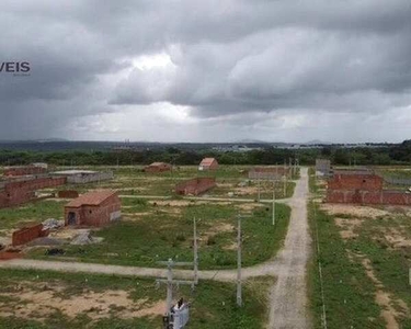 Loteamento Boa Vista, As Margens da BR 116, Construção Imediata! CBAG