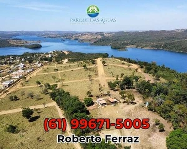 Lotes Lago (Corumbá IV), R$ 699 Mensal