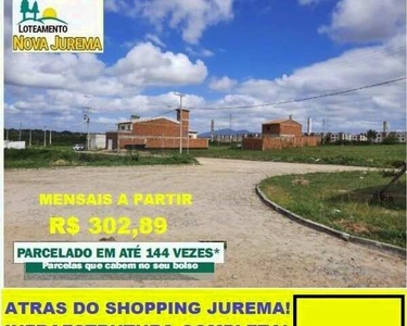 Lotes na Jurema em Caucaia, Pronto P/ Construir, Infraestrutura Completa! SABF