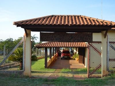 Rancho - Araçatuba, SP no bairro Engenheiro Taveira