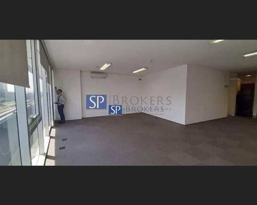 Sala Comercial para locação, Brooklin Paulista, São Paulo - SA0280