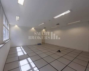 Sala comercial para locação com 166 metros e 1 vaga - Vila Leopoldina - São Paulo/SP