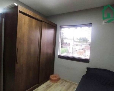 Sobrado com 3 dormitórios para alugar, 98 m² por R$ 2.800/mês - Itoupava Central - Blumena