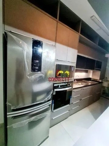 Apartamento com 1 dormitório para alugar, 45 m² por R$ 3.196/mês - Jardim América - Ribeir