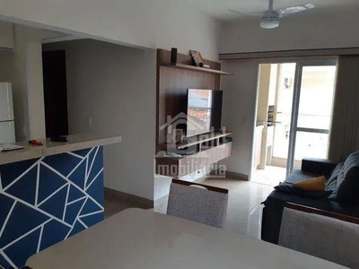 Apartamento com 2 dormitórios, 62 m² - venda por R$ 370.000,00 ou aluguel por R$ 2.276,00/