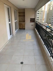 Apartamento com 2 dormitórios para alugar, 71 m² por R$ 3.518,25/mês - Vila Adyana - São J