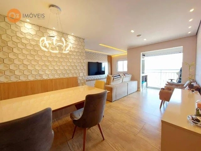 Apartamento com 2 dormitórios para alugar, 71 m² por R$ 3.925,00/mês - Vila Boa Vista - Ba
