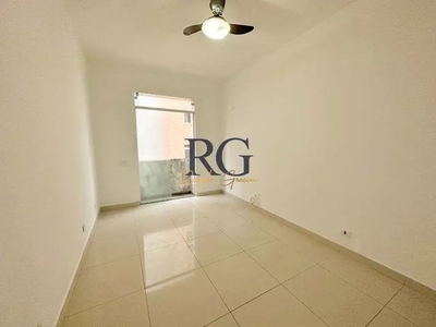 Apartamento com 2 dorms, Boqueirão, Santos - R$ 450 mil, Cod: 242