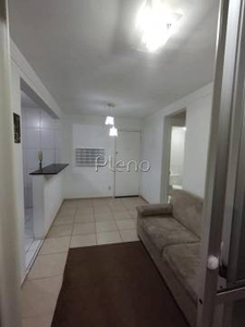 Apartamento com 2 Quartos à venda, 52m² - Jardim Nova Europa