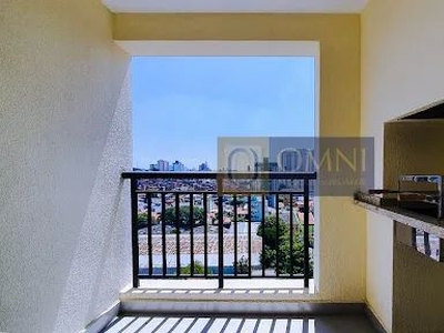 Apartamento com 2 quartos em Vila Dusi-São Bernardo do Campo