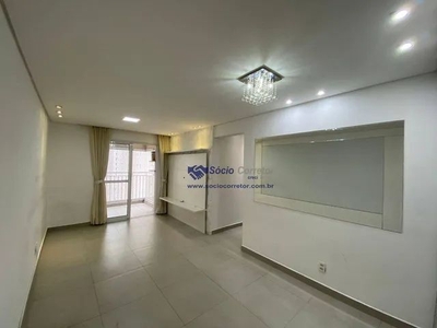 Apartamento com 3 dormitórios, 75 m² - venda por R$ 610.000,00 ou aluguel por R$ 3.600,00/