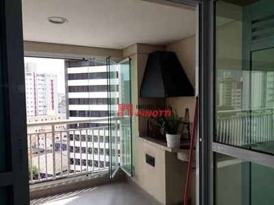 Apartamento com 3 dormitórios, 94 m² - venda por R$ 800.000,00 ou aluguel por R$ 4.028,00/