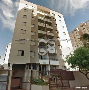 Apartamento com 3 dormitórios para alugar, 101 m² por R$ 1.950,00/mês - Centro - Londrina/