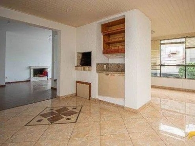 Apartamento com 3 dormitórios para alugar, 130 m² por R$ 4.305/mês - Jardim Lindóia - Port
