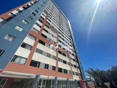Apartamento com 3 dormitórios para alugar, 60 m² por R$ 1.420,00/mês - Cambeba - Fortaleza