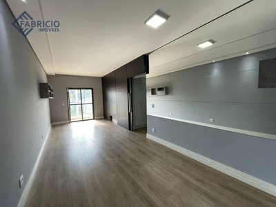 Apartamento com 3 dormitórios para alugar, 90 m² por R$ 5.000/mês - Centro - Vinhedo/SP