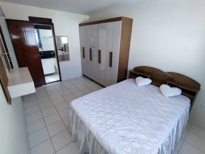 Apartamento com 3 dormitórios para alugar, 95 m² por R$ 2.700,00/mês - Bessa - João Pessoa