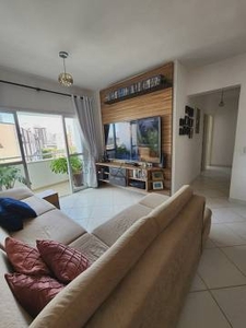 Apartamento com 3 Quartos à venda, 96m² - Jardim Pereira do Amparo