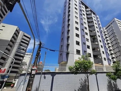 Apartamento grande no coração da Aldeota