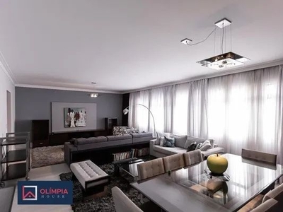 Apartamento Locação Bela Vista 210 m² 3 Dormitórios