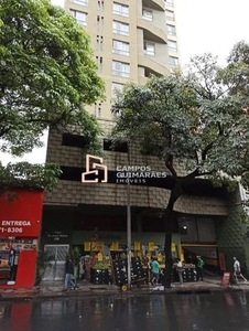 Apartamento para aluguel, 1 quarto, Centro - Belo Horizonte/MG