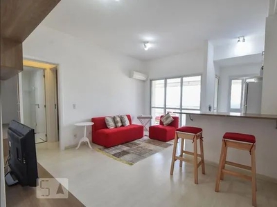 Apartamento para Aluguel - Campo Belo, 1 Quarto, 52 m2