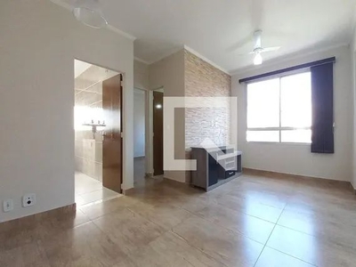 Apartamento para Aluguel - Centro, 1 Quarto, 56 m2