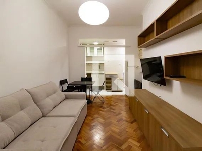 Apartamento para Aluguel - Ipanema, 1 Quarto, 40 m2