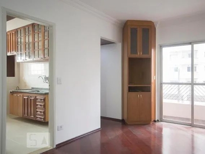 Apartamento para Aluguel - Jabaquara, 2 Quartos, 58 m2