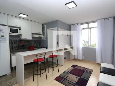 Apartamento para Aluguel - Jaguaré, 1 Quarto, 36 m2