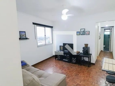 Apartamento para Aluguel - Jaguaré, 2 Quartos, 47 m2